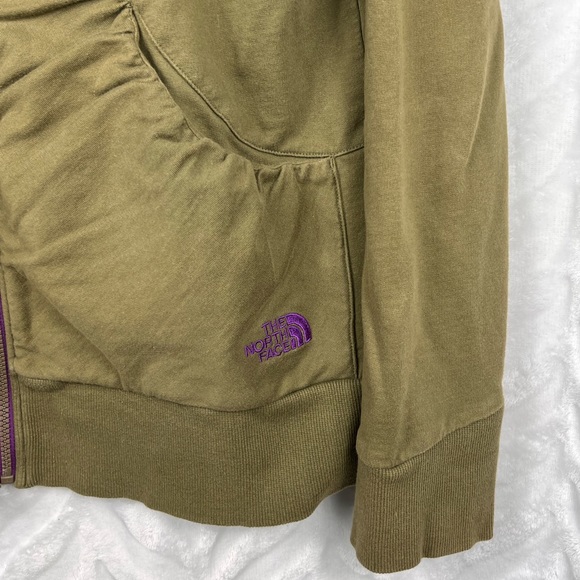 The North Face Cardigan Jacket Women XL - Picture 3 of 7